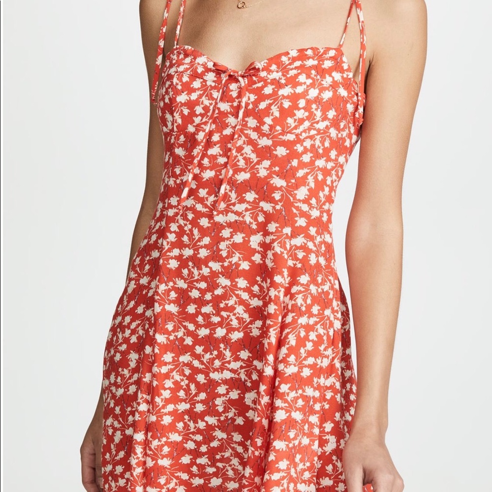 Blue Life Sienna Corset Mini Dress